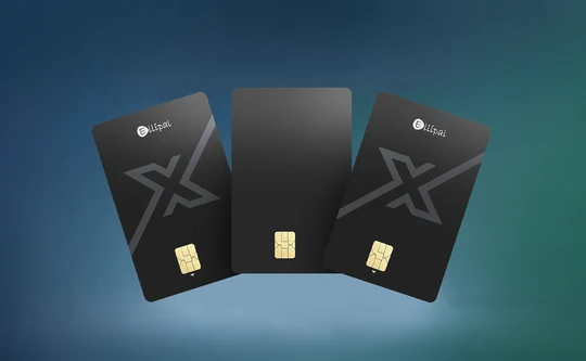 ELLIPAL X Card